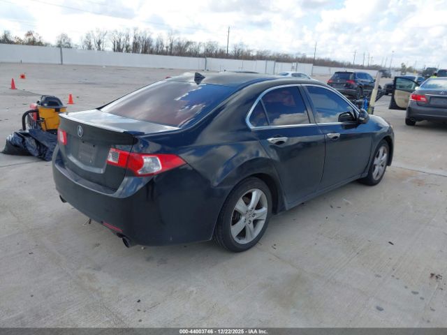 2009 ACURA TSX JH4CU26659C014625 Photo 3