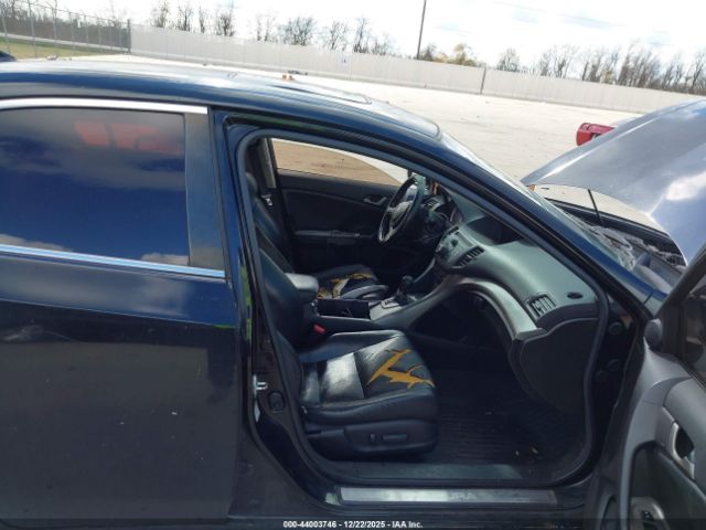 2009 ACURA TSX JH4CU26659C014625 Photo 4