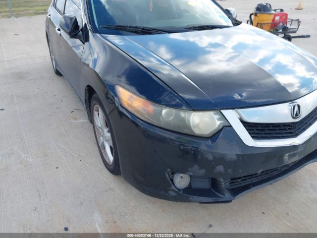 2009 ACURA TSX JH4CU26659C014625 Photo 5