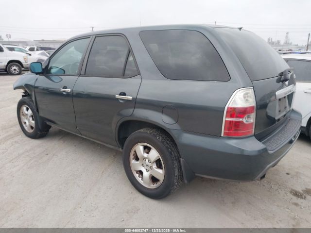 2005 ACURA MDX 2HNYD18235H549014 Photo 2