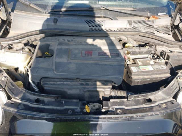 2012 FIAT 500 3C3CFFCR4CT110571 Photo 9