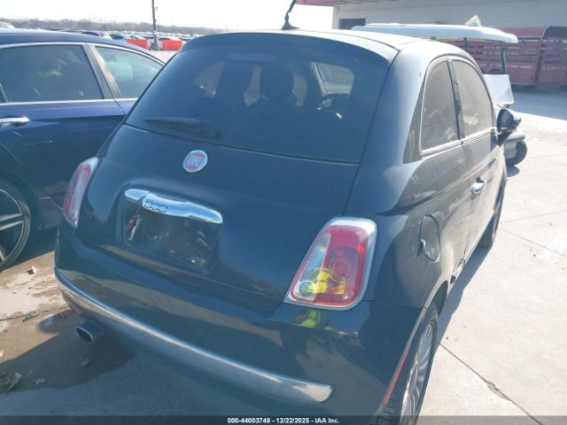 2012 FIAT 500 3C3CFFCR4CT110571 Photo 3