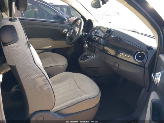 2012 FIAT 500 3C3CFFCR4CT110571 Photo 4