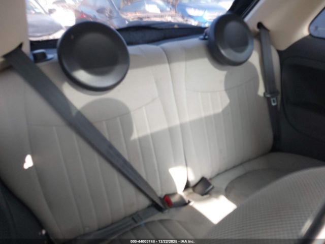2012 FIAT 500 3C3CFFCR4CT110571 Photo 7