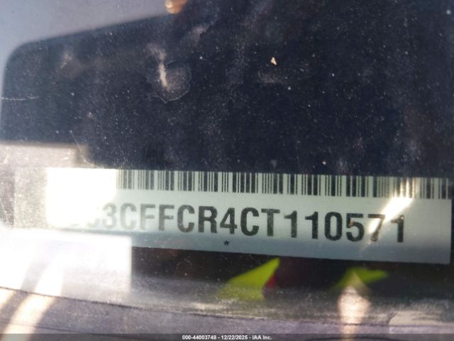 2012 FIAT 500 3C3CFFCR4CT110571 Photo 8