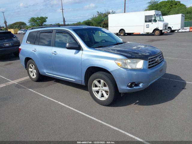 2010 TOYOTA HIGHLANDER 5TDKK3EH0AS009346