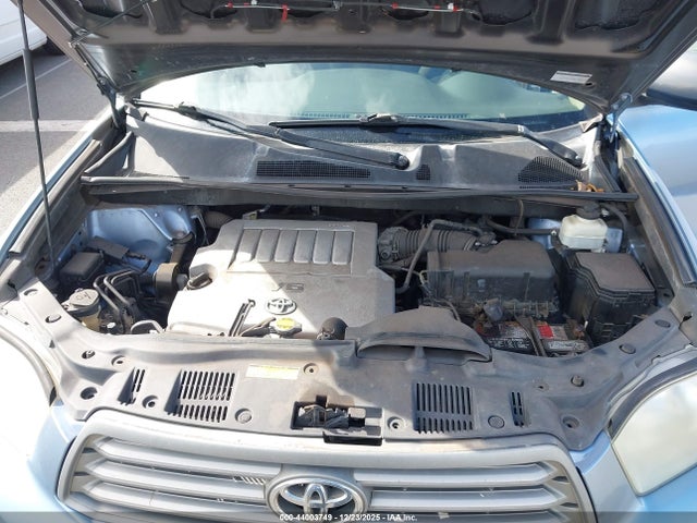 2010 TOYOTA HIGHLANDER 5TDKK3EH0AS009346 Photo 9