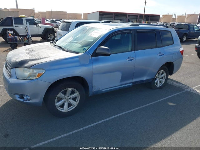 2010 TOYOTA HIGHLANDER 5TDKK3EH0AS009346 Photo 1