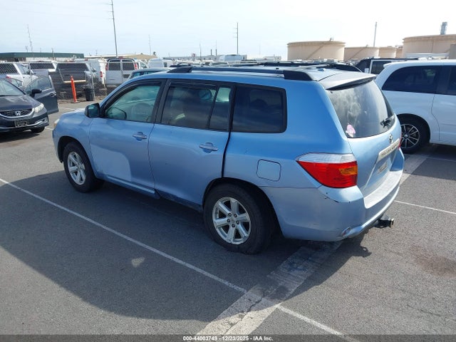2010 TOYOTA HIGHLANDER 5TDKK3EH0AS009346 Photo 2