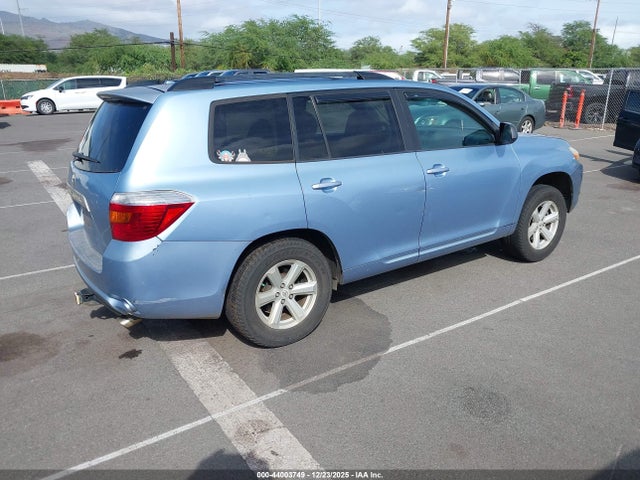 2010 TOYOTA HIGHLANDER 5TDKK3EH0AS009346 Photo 3