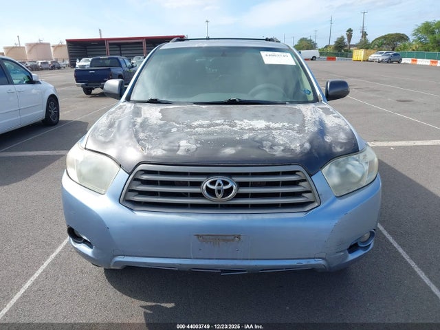 2010 TOYOTA HIGHLANDER 5TDKK3EH0AS009346 Photo 5