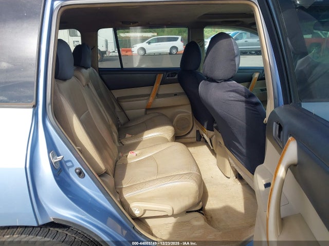 2010 TOYOTA HIGHLANDER 5TDKK3EH0AS009346 Photo 7