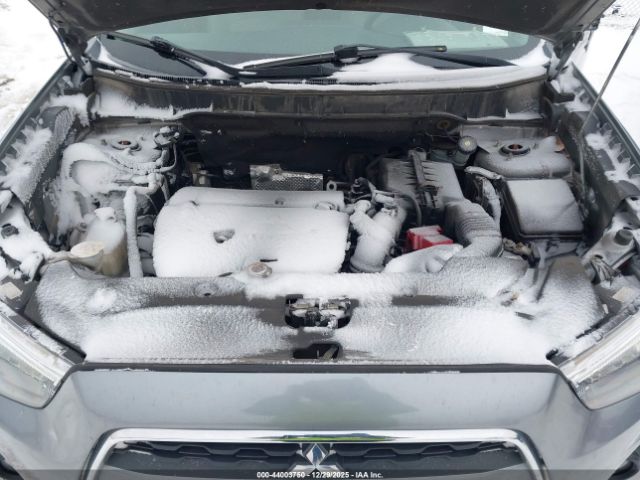 2015 MITSUBISHI OUTLANDER SPORT 4A4AP4AU9FE040977 Photo 9