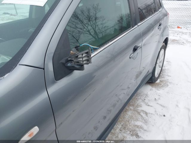 2015 MITSUBISHI OUTLANDER SPORT 4A4AP4AU9FE040977 Photo 5