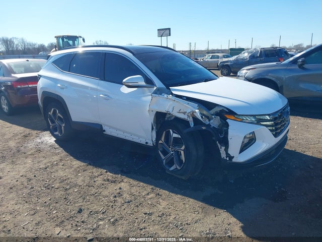 2022 HYUNDAI TUCSON HYBRID KM8JECA12NU068696