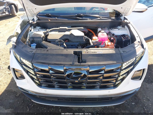 2022 HYUNDAI TUCSON HYBRID KM8JECA12NU068696 Photo 9