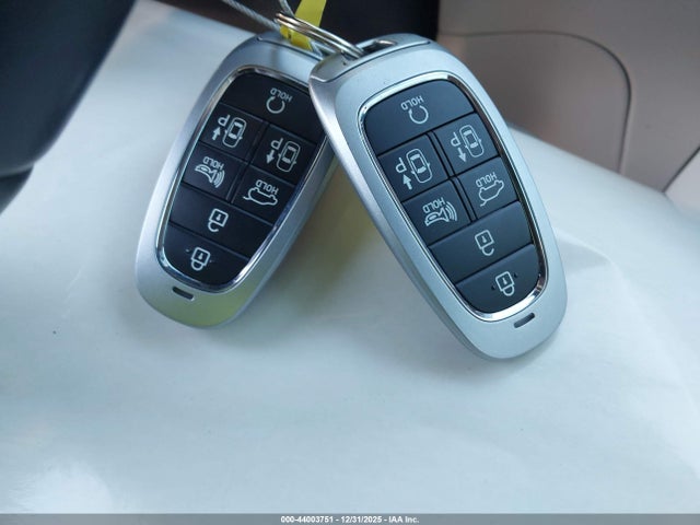 2022 HYUNDAI TUCSON HYBRID KM8JECA12NU068696 Photo 10