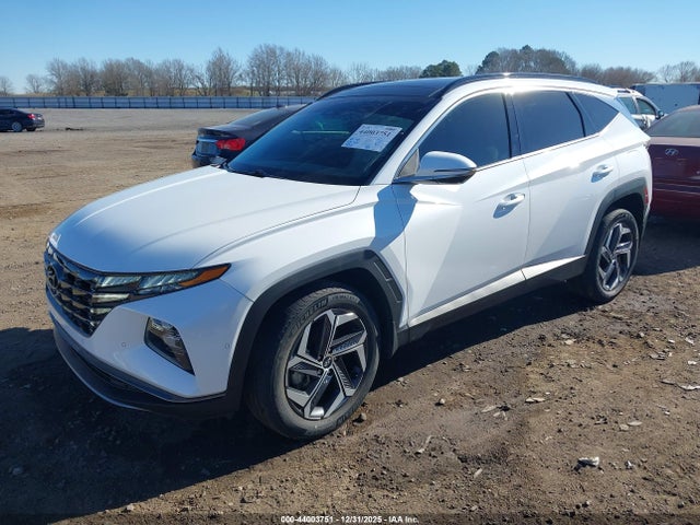2022 HYUNDAI TUCSON HYBRID KM8JECA12NU068696 Photo 1