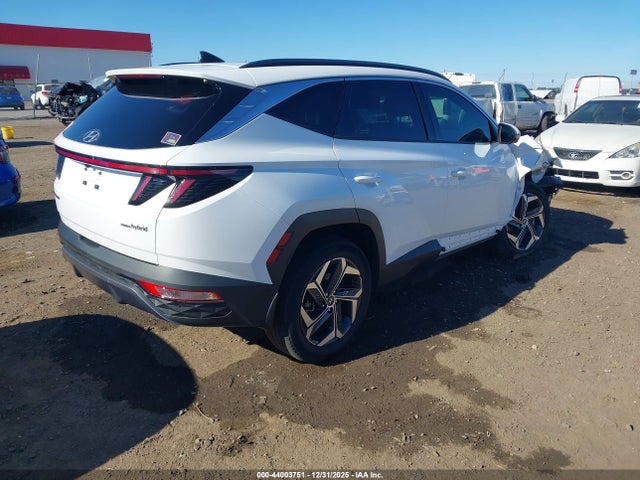 2022 HYUNDAI TUCSON HYBRID KM8JECA12NU068696 Photo 3