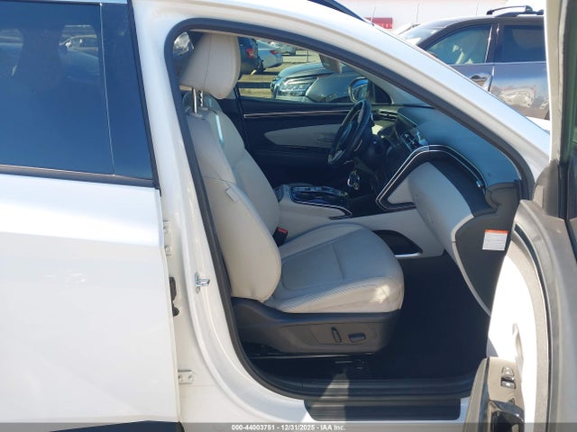 2022 HYUNDAI TUCSON HYBRID KM8JECA12NU068696 Photo 4