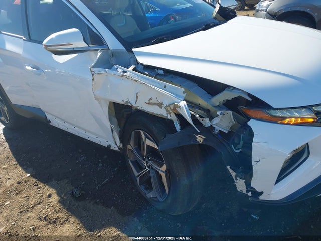 2022 HYUNDAI TUCSON HYBRID KM8JECA12NU068696 Photo 5