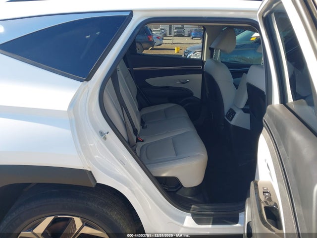 2022 HYUNDAI TUCSON HYBRID KM8JECA12NU068696 Photo 7