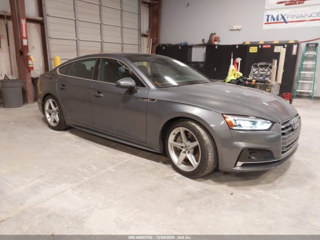 2018 AUDI A5 WAUFNCF57JA073567
