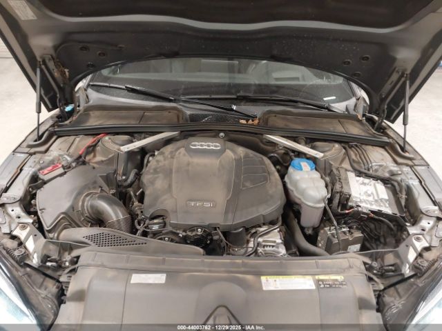 2018 AUDI A5 WAUFNCF57JA073567 Photo 9
