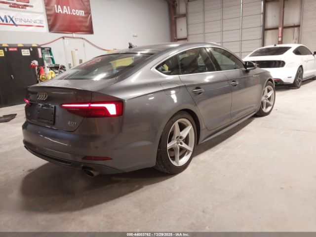 2018 AUDI A5 WAUFNCF57JA073567 Photo 3