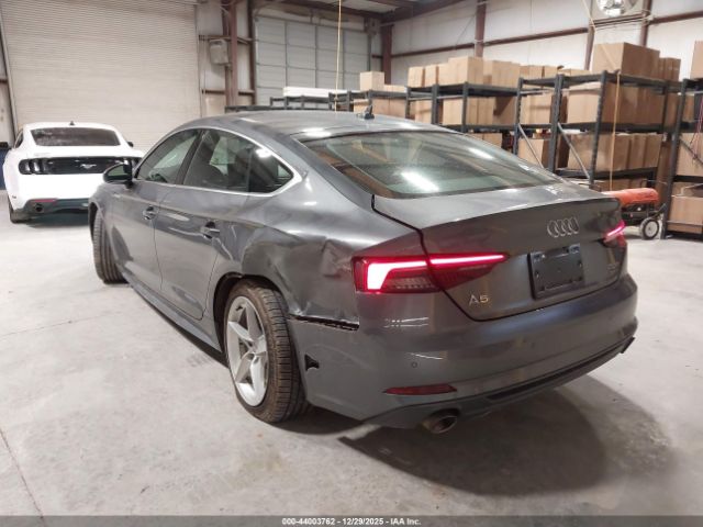 2018 AUDI A5 WAUFNCF57JA073567 Photo 5