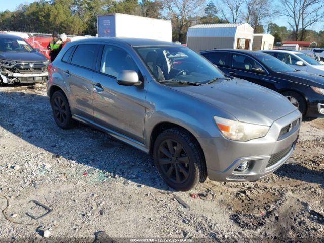 2012 MITSUBISHI OUTLANDER SPORT JA4AP4AU7CZ002105