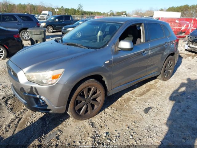 2012 MITSUBISHI OUTLANDER SPORT JA4AP4AU7CZ002105 Photo 1