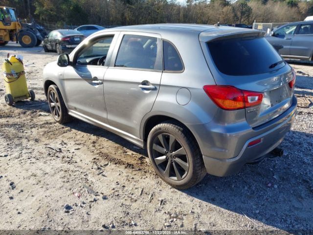 2012 MITSUBISHI OUTLANDER SPORT JA4AP4AU7CZ002105 Photo 2