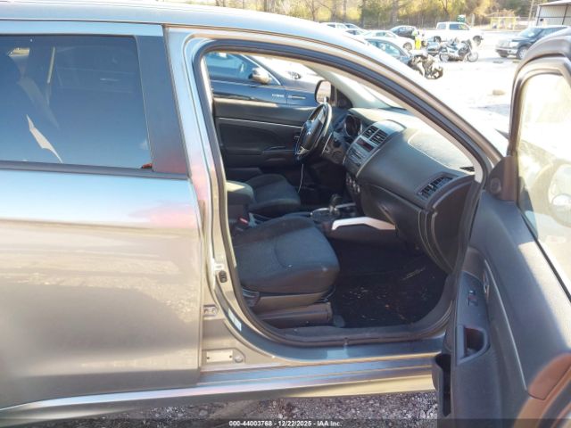 2012 MITSUBISHI OUTLANDER SPORT JA4AP4AU7CZ002105 Photo 4