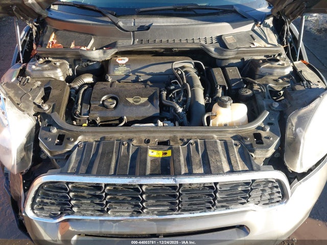 2012 MINI COOPER S COUNTRYMAN WMWZC5C56CWL60777 Photo 9