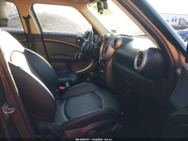 2012 MINI COOPER S COUNTRYMAN WMWZC5C56CWL60777 Photo 4