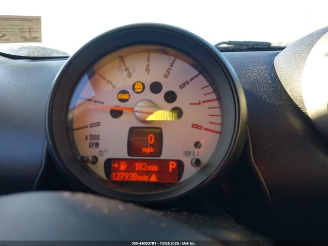 2012 MINI COOPER S COUNTRYMAN WMWZC5C56CWL60777 Photo 6