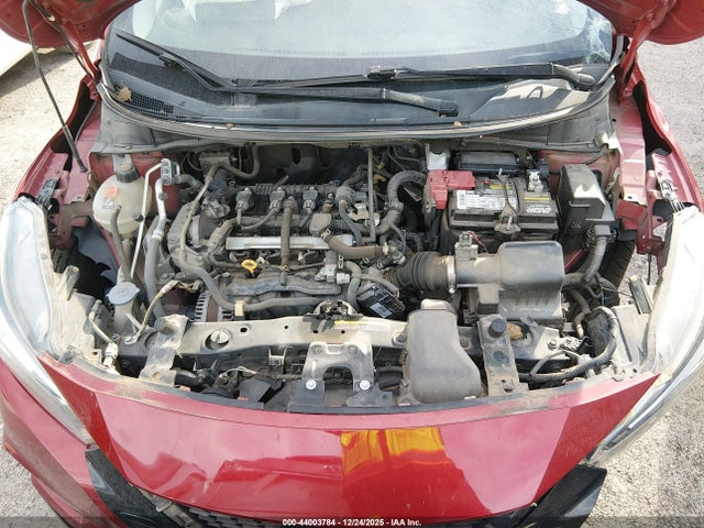 44003784 :رقم المزاد ، 3N1CN8EV3LL832234 vin ، 2020 Nissan Versa Sv Xtronic Cvt مزاد بيع
