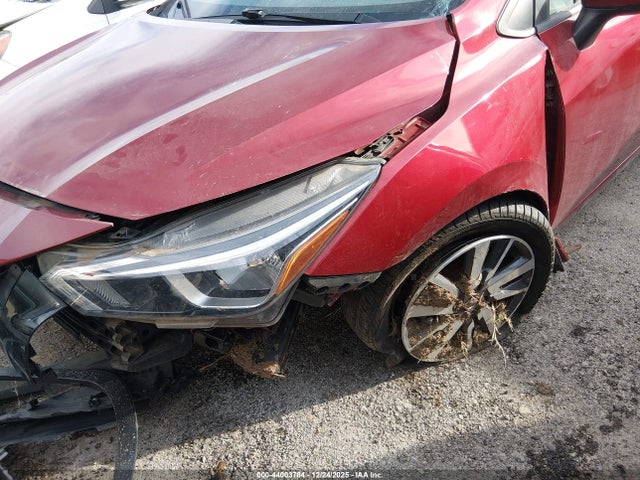 44003784 :رقم المزاد ، 3N1CN8EV3LL832234 vin ، 2020 Nissan Versa Sv Xtronic Cvt مزاد بيع