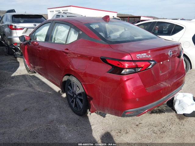 44003784 :رقم المزاد ، 3N1CN8EV3LL832234 vin ، 2020 Nissan Versa Sv Xtronic Cvt مزاد بيع