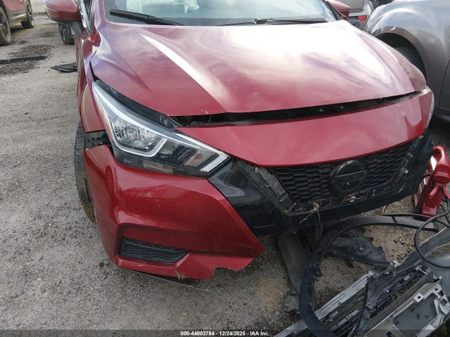 44003784 :رقم المزاد ، 3N1CN8EV3LL832234 vin ، 2020 Nissan Versa Sv Xtronic Cvt مزاد بيع