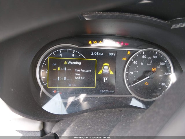 44003784 :رقم المزاد ، 3N1CN8EV3LL832234 vin ، 2020 Nissan Versa Sv Xtronic Cvt مزاد بيع