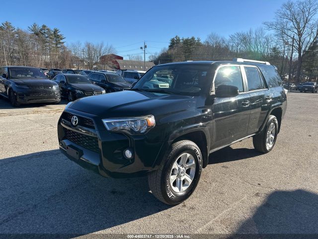 2014 TOYOTA 4RUNNER JTEBU5JR3E5171838 Photo 1