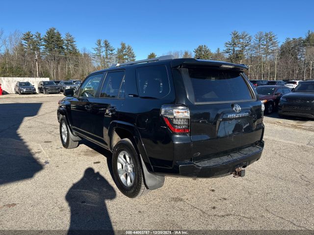 2014 TOYOTA 4RUNNER JTEBU5JR3E5171838 Photo 2