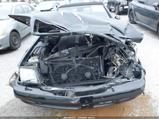 2001 MERCEDES-BENZ SL 500 WDBFA68F71F195868 Photo 5