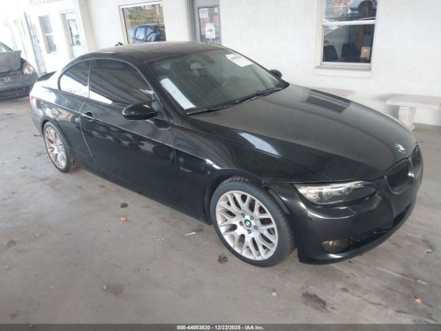 2007 BMW 335I WBAWB73557P021932