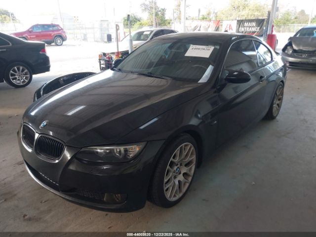 2007 BMW 335I WBAWB73557P021932 Photo 1