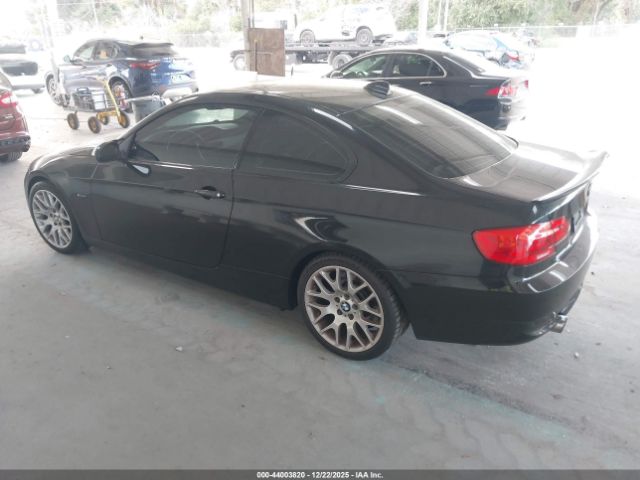 2007 BMW 335I WBAWB73557P021932 Photo 2