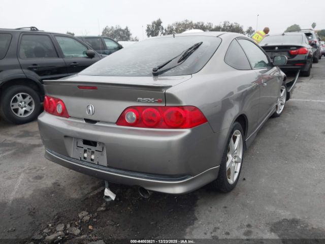 2006 ACURA RSX JH4DC53096S002360 Photo 3