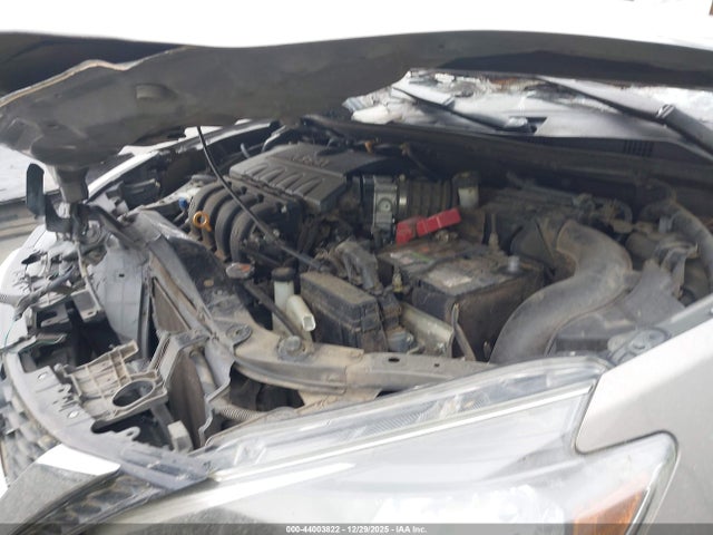 Nissan SENTRA SV 2017 3N1AB7AP3HL652485 Image 10